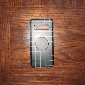 Galaxy S10 grid phone case